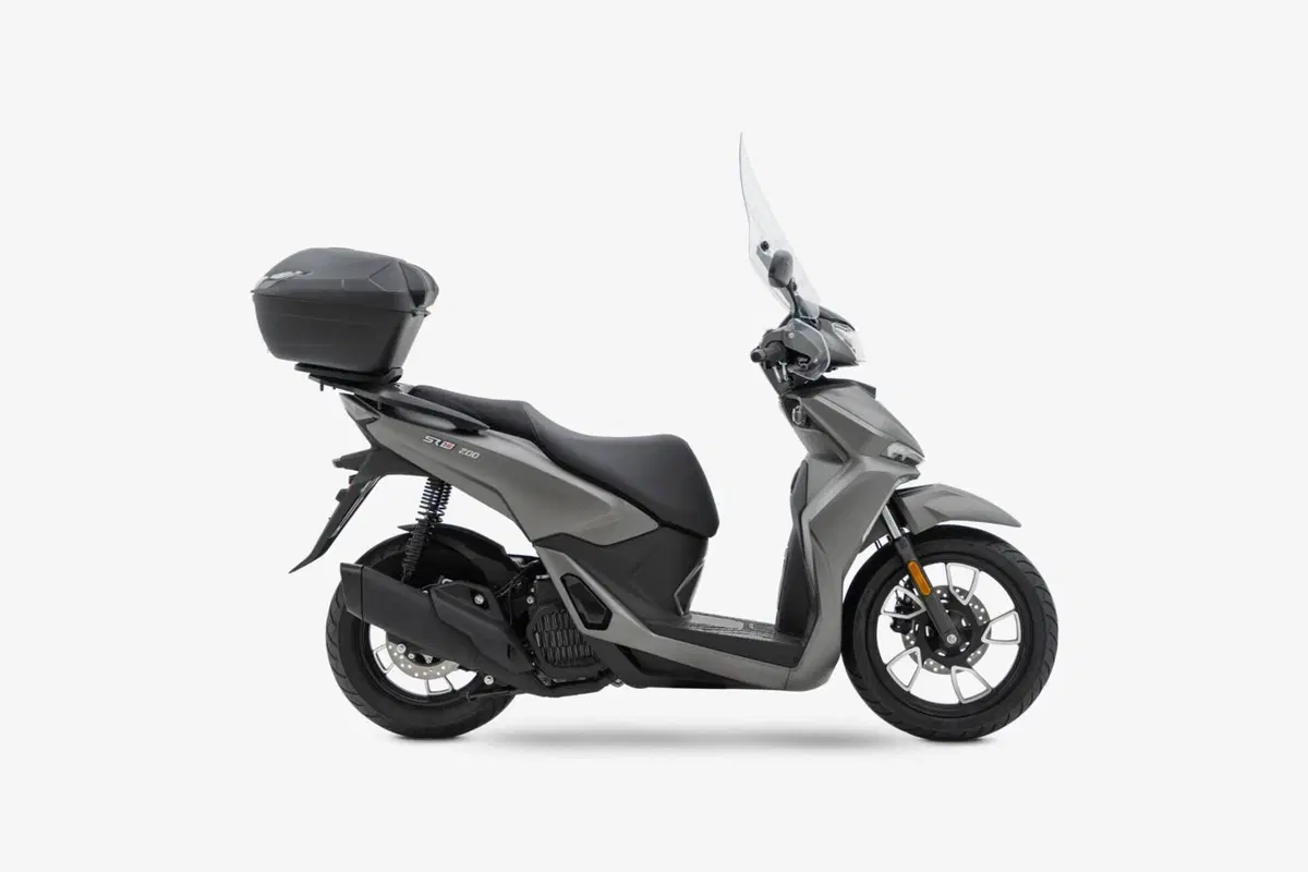 Voge Sfida SR16 125 (2025 - 26) (3)