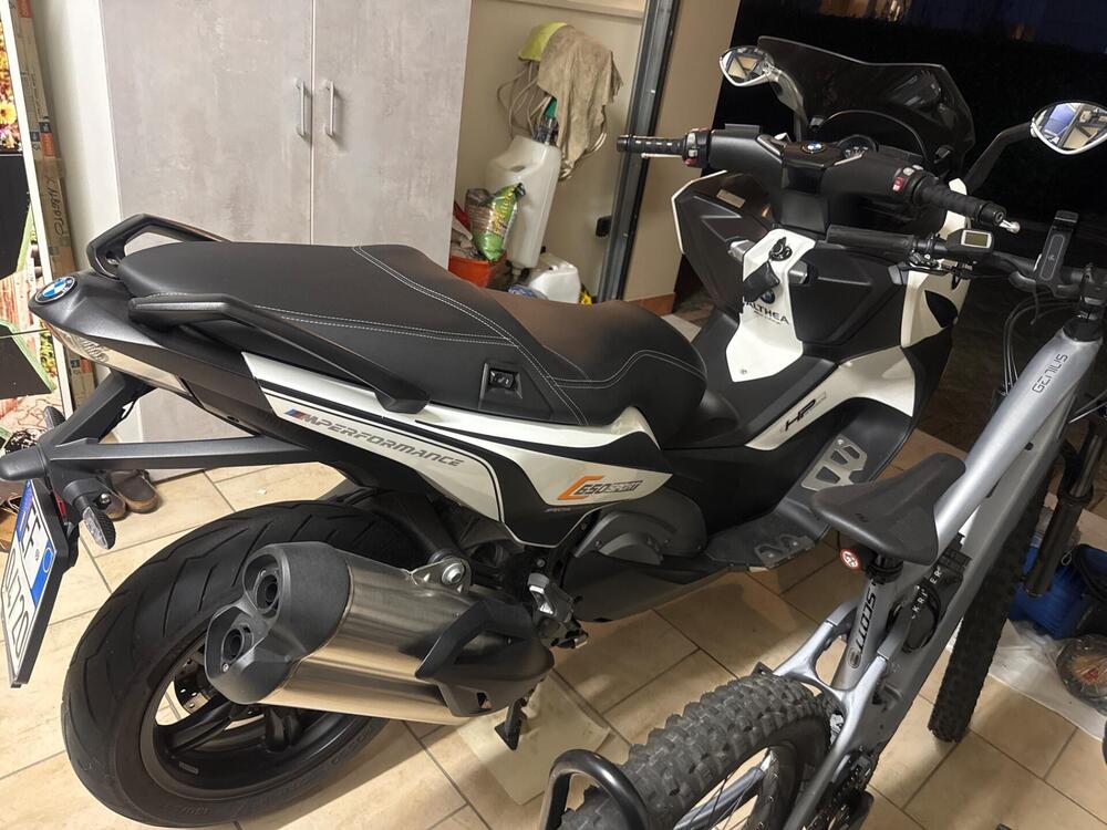 Bmw C 650 Sport (2016 - 20) (4)