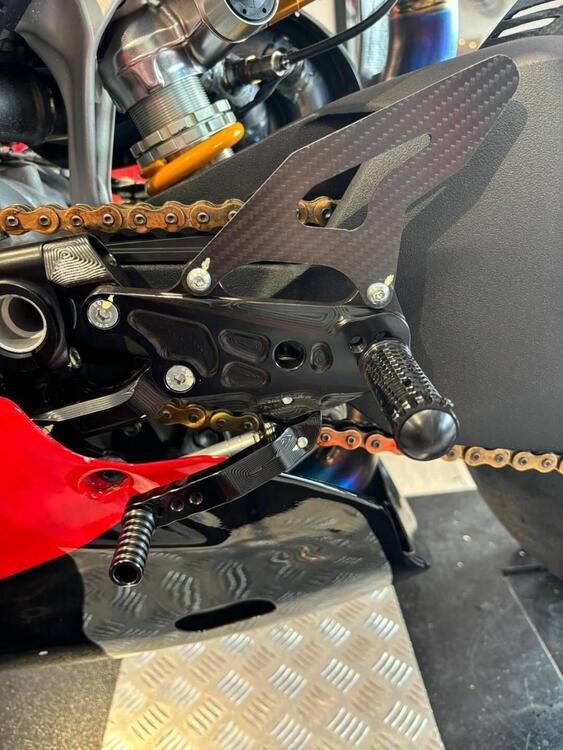 Ducati Panigale V4 S (2022 - 24) (2)