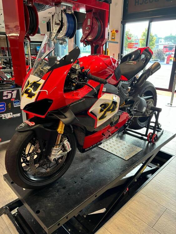 Ducati Panigale V4 S (2022 - 24)