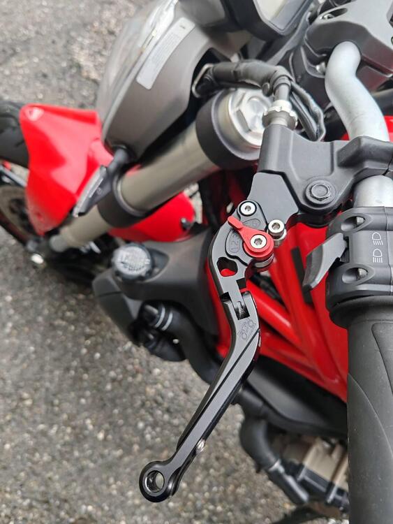 Ducati Monster 821 ABS (2014 - 17) (5)