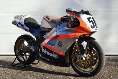 Bimota SBK ex Anthony Gobert in vendita