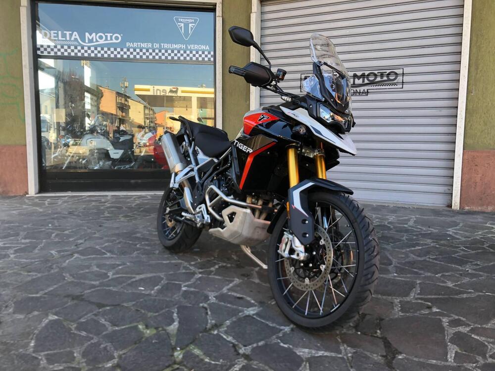 Triumph Tiger 900 Rally Pro (2024 - 25) (2)