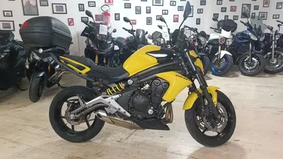 Kawasaki ER-6N (2012 - 13) usata