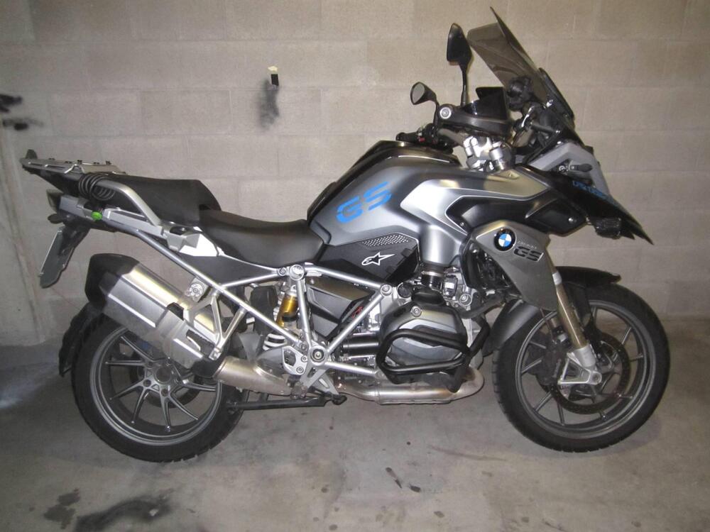 Bmw R 1200 GS (2013 - 16) (2)