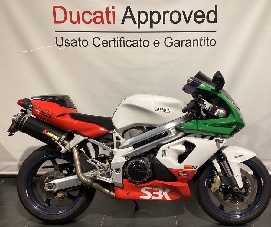 Aprilia SL 1000 Falco (2000 - 04)