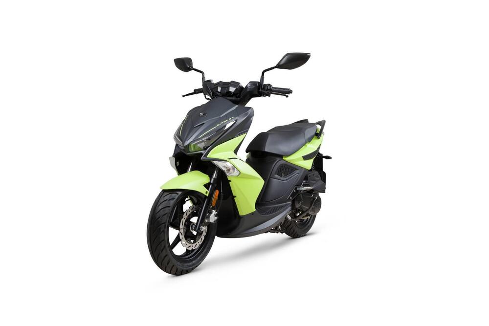 Kymco Super 8 50 R (2022 - 25)