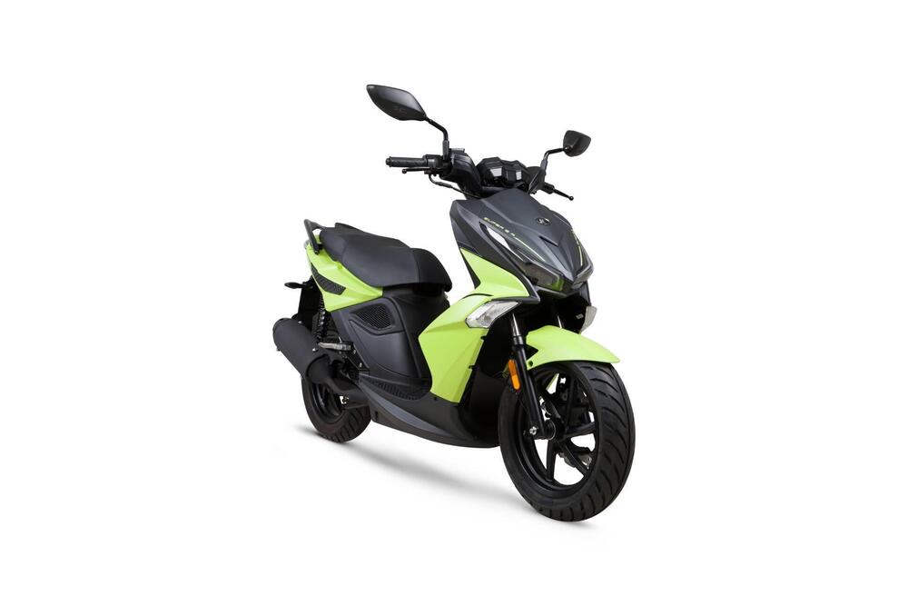 Kymco Super 8 50 R (2022 - 25) (2)