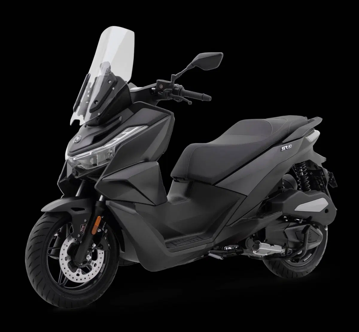 Voge Sfida SR3 (2024 - 26)