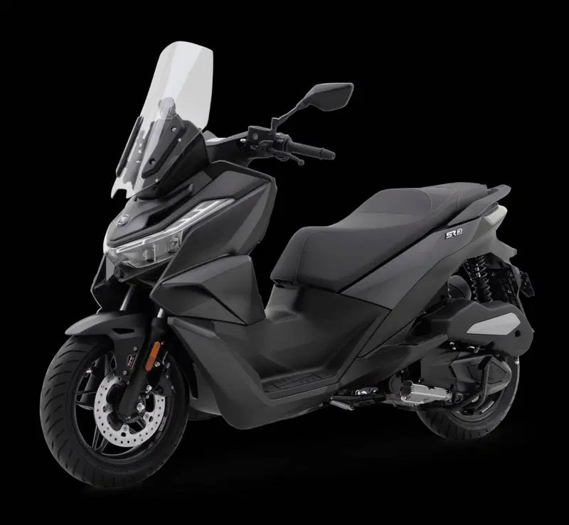 Voge Sfida SR3 (2024 - 26)