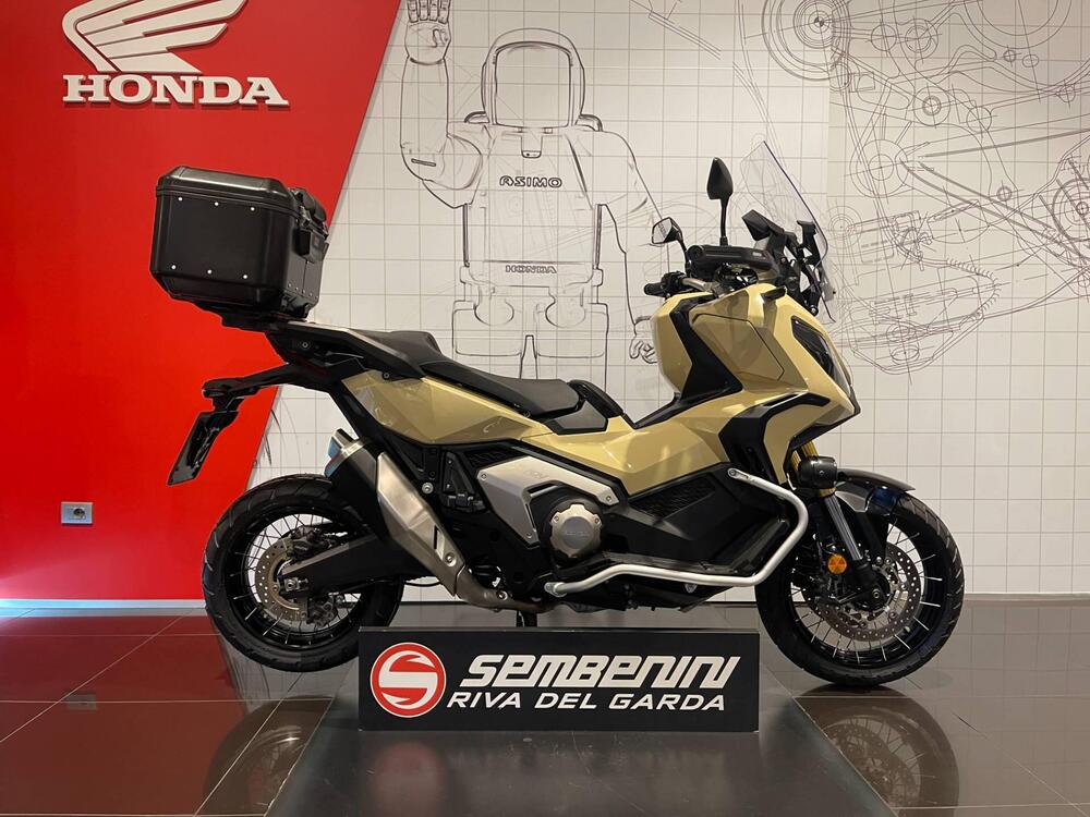 Honda X-ADV 750 DCT (2021 - 24)