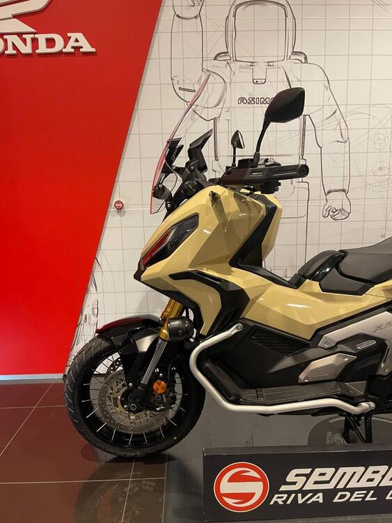 Honda X-ADV 750 DCT (2021 - 24) (5)