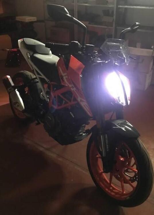 KTM 390 Duke ABS (2017 - 20)