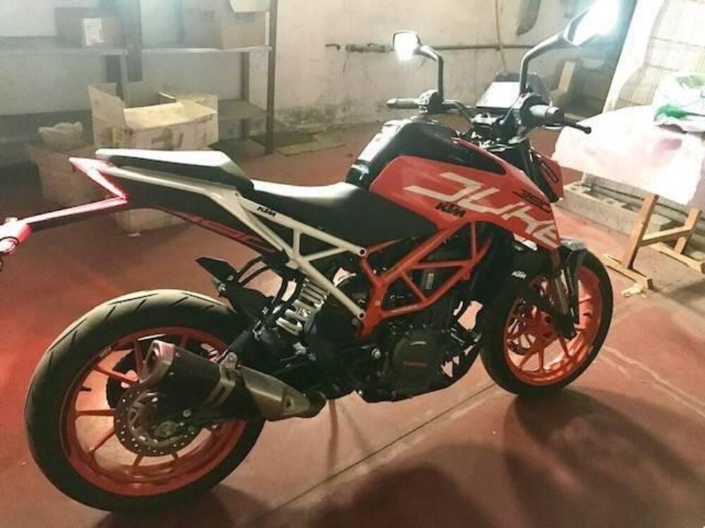 KTM 390 Duke ABS (2017 - 20) (4)