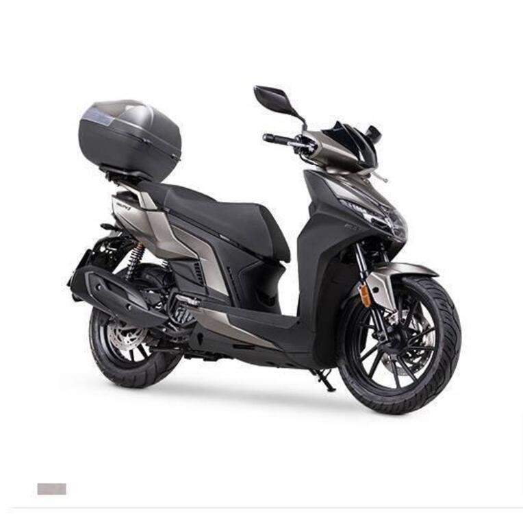 Kymco Agility 125 S (2022 - 25)