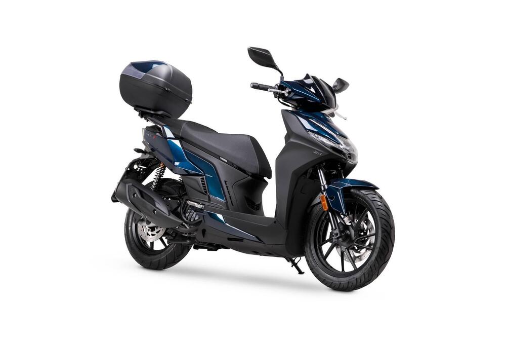 Kymco Agility 125 S (2022 - 25) (2)