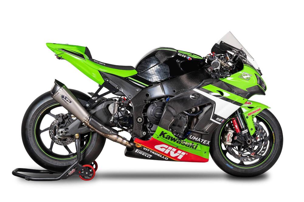 Scarico Spark + Filtro + Emulatore Ninja ZX-10R (2)