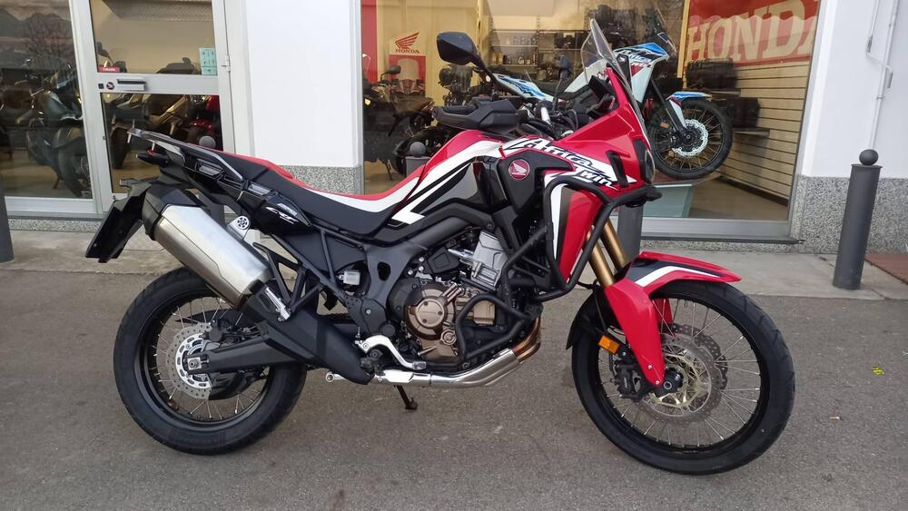 Honda Africa Twin CRF 1000L DCT (2018 - 19)