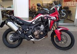 Honda Africa Twin CRF 1000L DCT (2018 - 19) usata