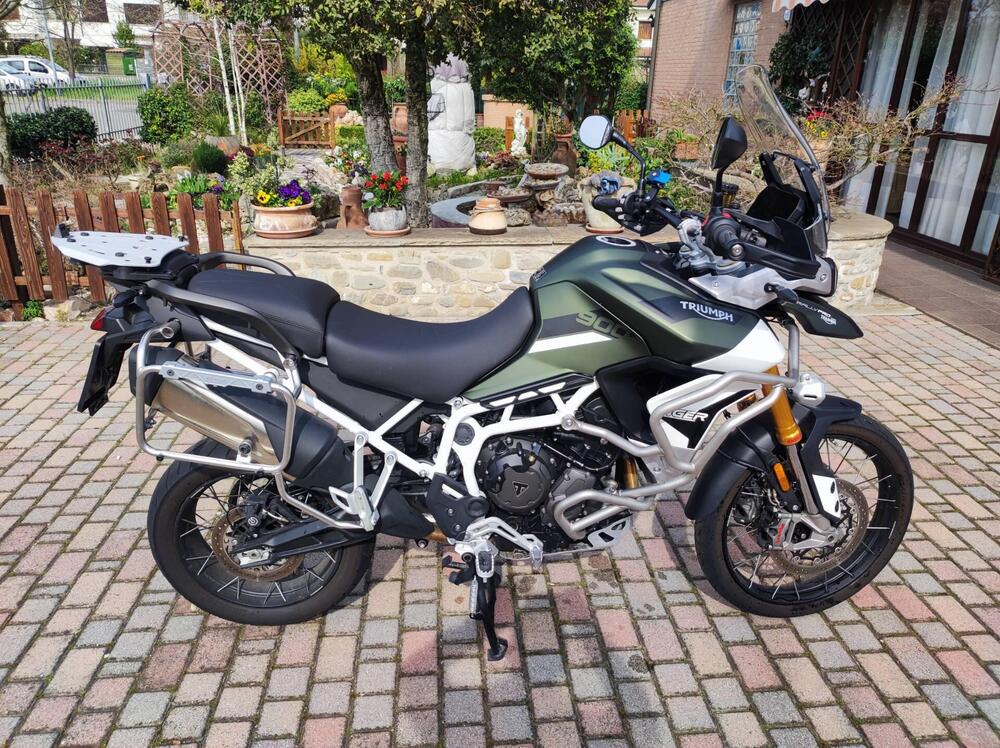 Triumph Tiger 900 Rally Pro (2020 - 23) (5)