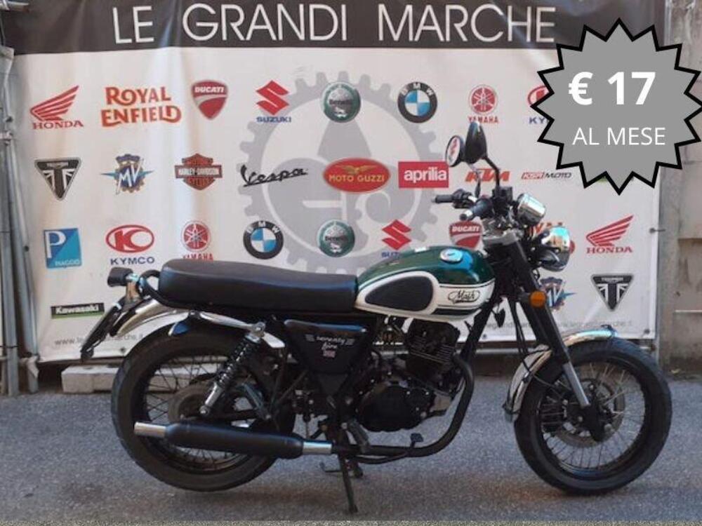 Mash Italia Seventy Five 125 (2017 - 20)