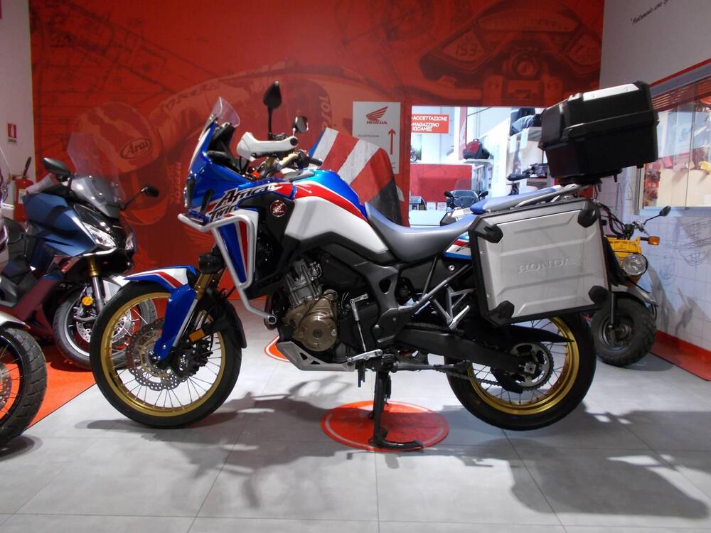 Honda Africa Twin CRF 1000L Travel Edition (2018 - 19) (3)