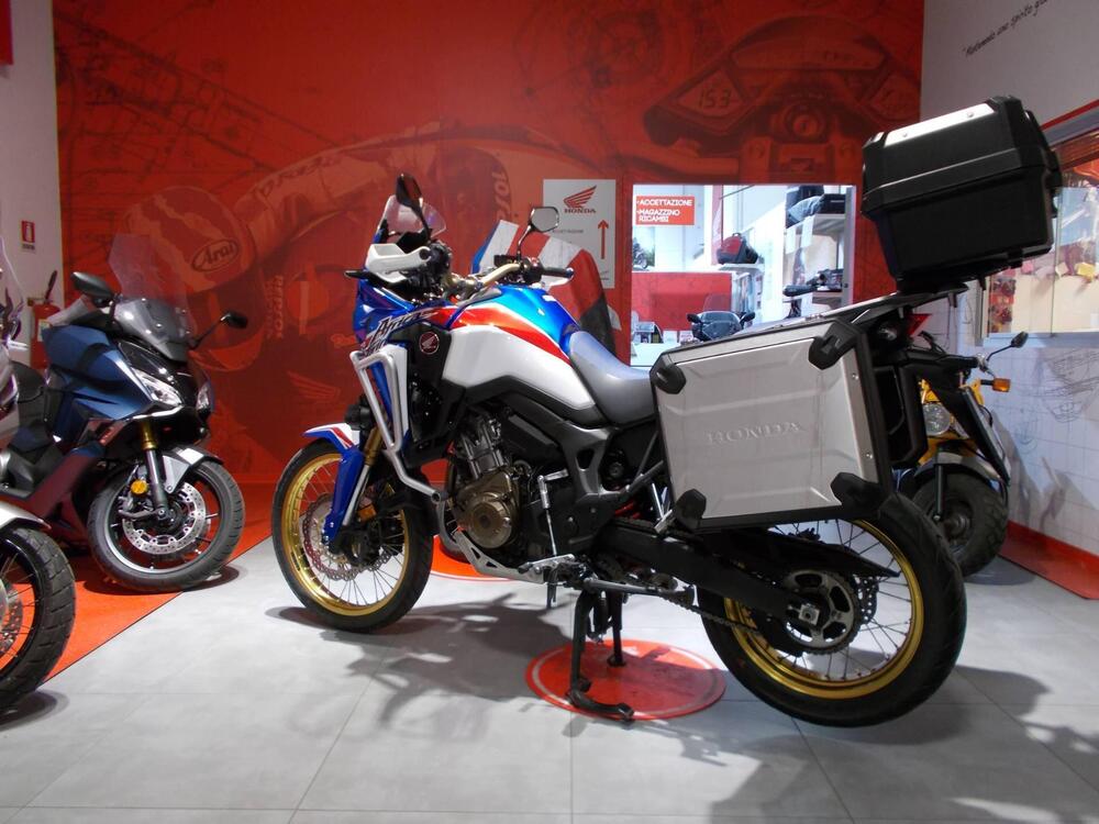 Honda Africa Twin CRF 1000L Travel Edition (2018 - 19) (4)