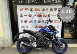 Yamaha MT-125 ABS (2020) usata