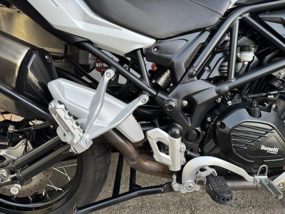 Benelli TRK 502X (2021 - 25) (5)