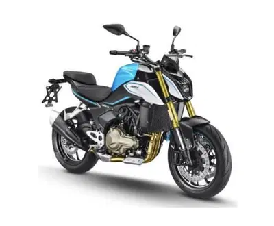 QJ Motor SRK 550 (2024 - 25) nuova