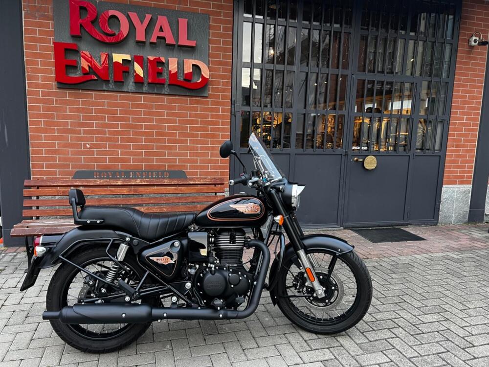 Royal Enfield Bullet 350 (2024 - 25)