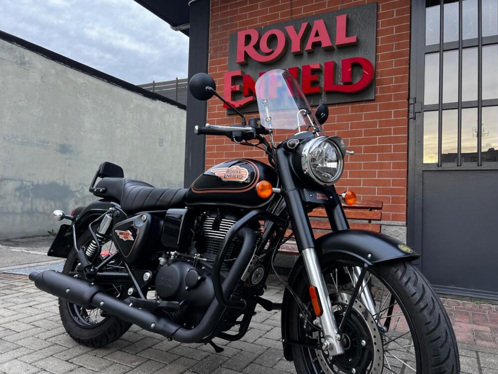 Royal Enfield Bullet 350 (2024 - 25) (4)