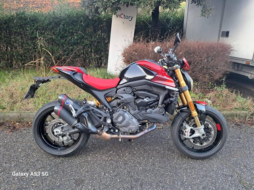 Ducati Monster 937 SP (2023 - 25)