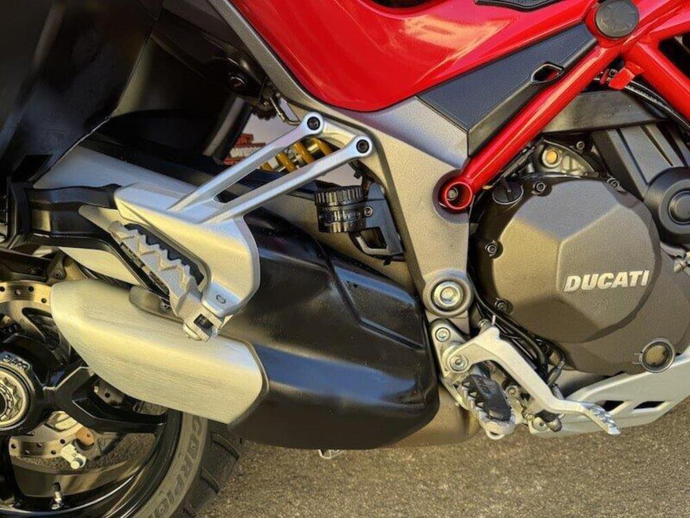 Ducati Multistrada 1200 ABS (2015 - 17) (5)