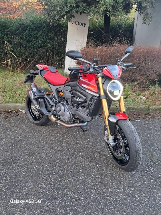 Ducati Monster 937 SP (2023 - 25) (3)