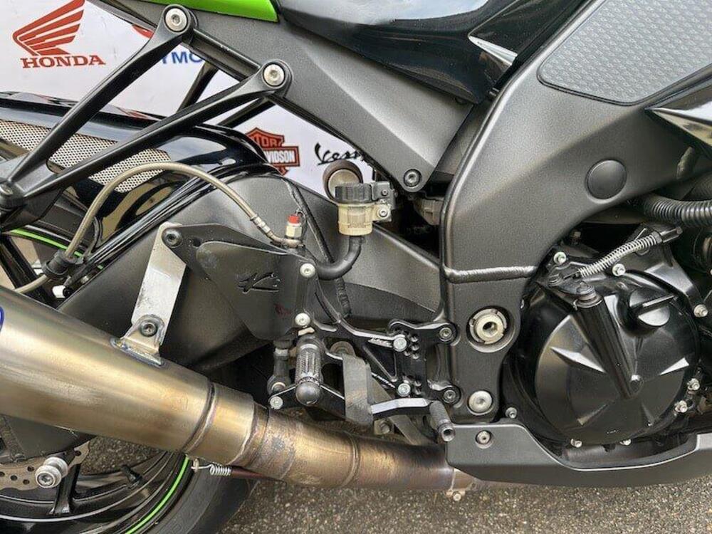 Kawasaki Ninja 1000 ZX-10R (2008 - 09) (4)