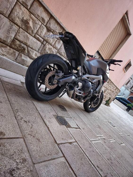 Yamaha MT-09 (2013 - 15) (3)