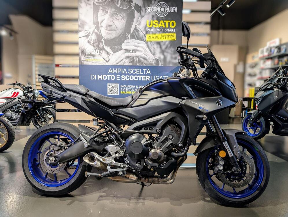 Yamaha Tracer 900 (2018 - 20)