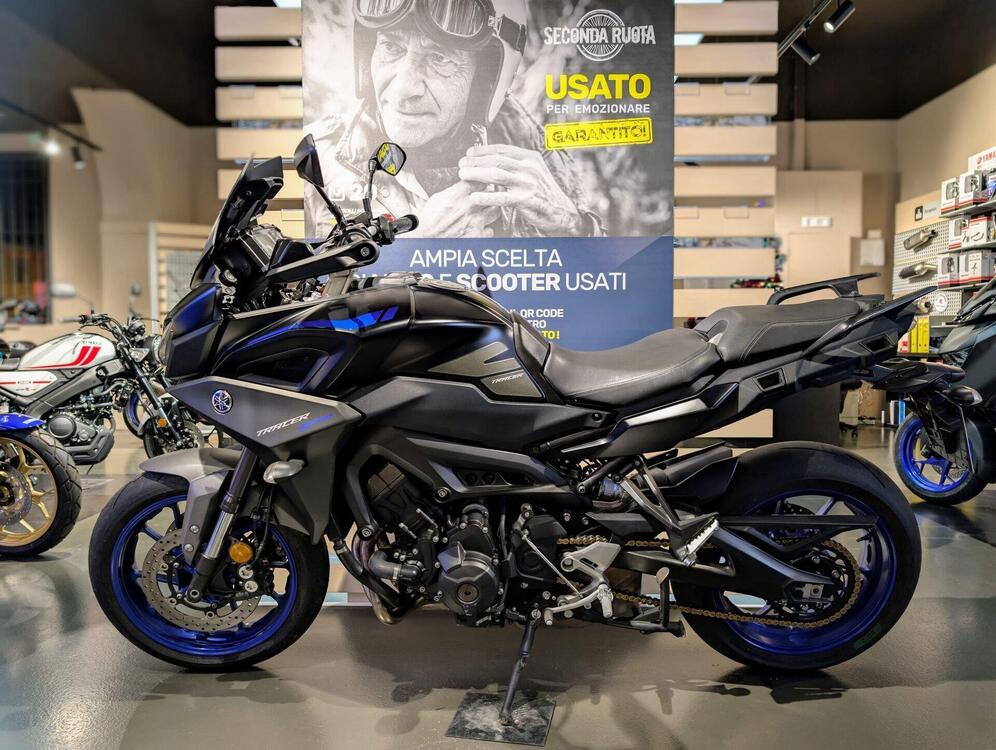 Yamaha Tracer 900 (2018 - 20) (5)