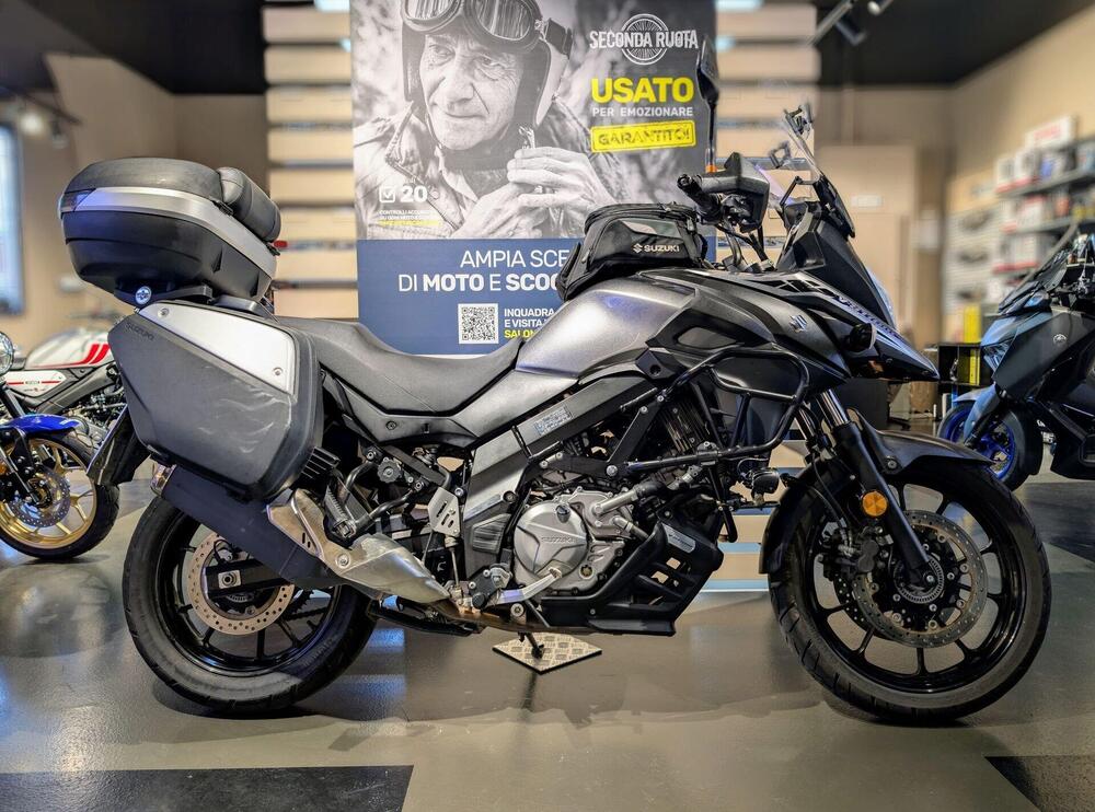 Suzuki V-Strom 650 (2021 - 25)