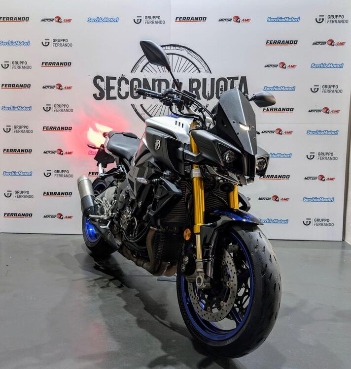 Yamaha MT-10 SP (2017 - 20) (2)