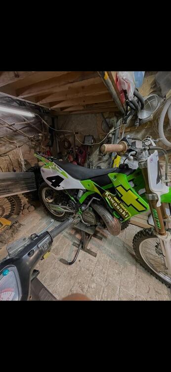 Kawasaki KX 250 (1994 - 01) (4)