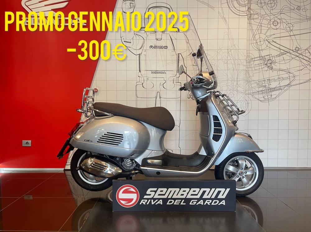 Vespa GTS 300 Hpe (2021 - 22)