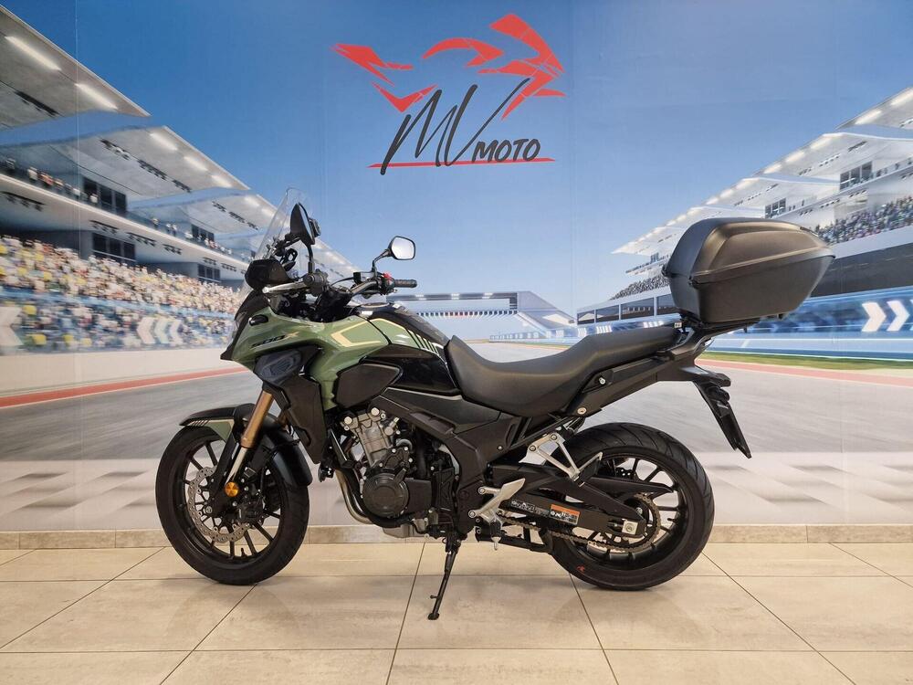 Honda CB 500 X (2022 - 23) (3)