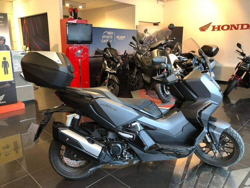 Honda ADV 350 (2022 - 24)