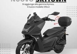 Kymco Skytown 125i (2024 - 25) nuova