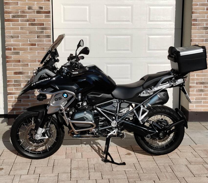 Bmw R 1200 GS (2013 - 16)