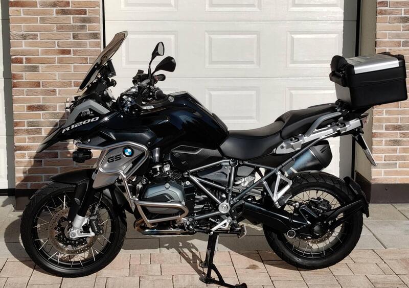 1200 Adventure Bmw R 1200 Gs Lc Usata 1200 Adventure Motorcycles