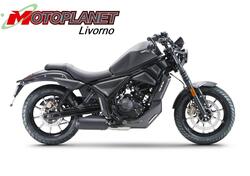 Zontes ZT125-C (2024) nuova