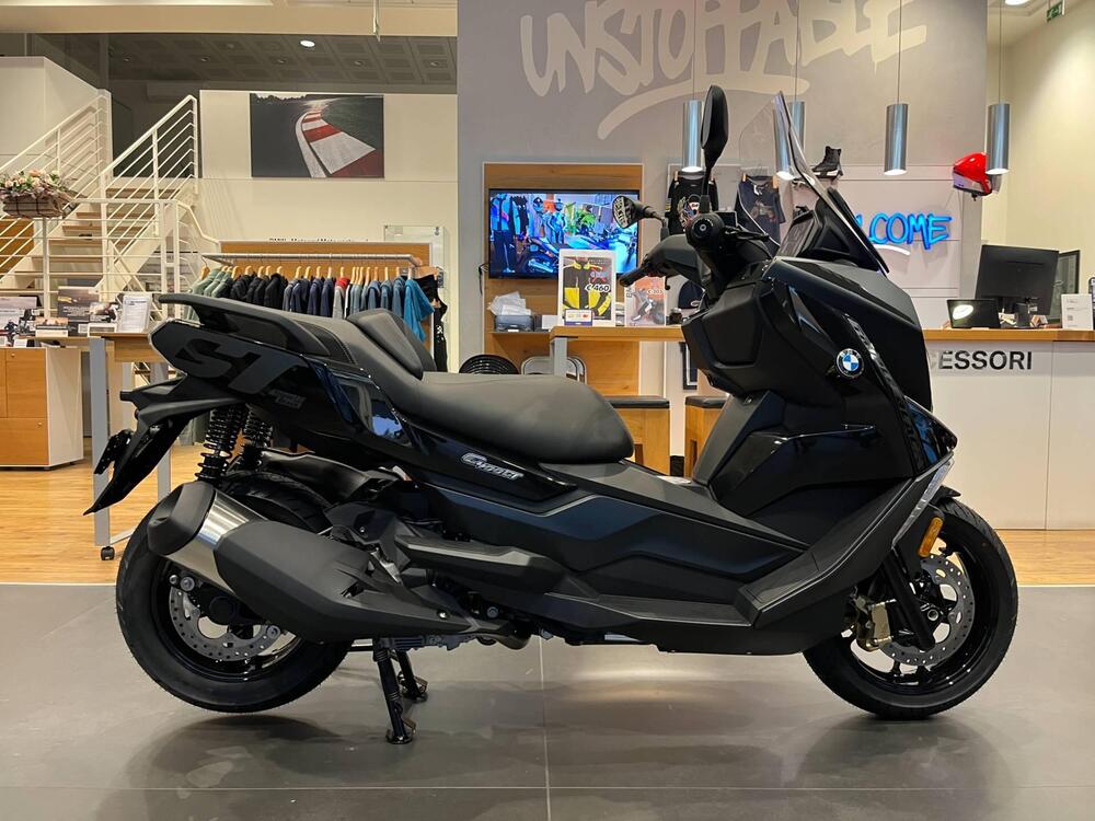 Bmw C 400 GT (2021 - 24) (2)